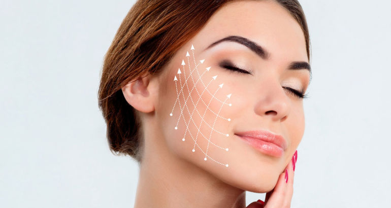 Cilt Gençleştirmede Örümcek Ağı