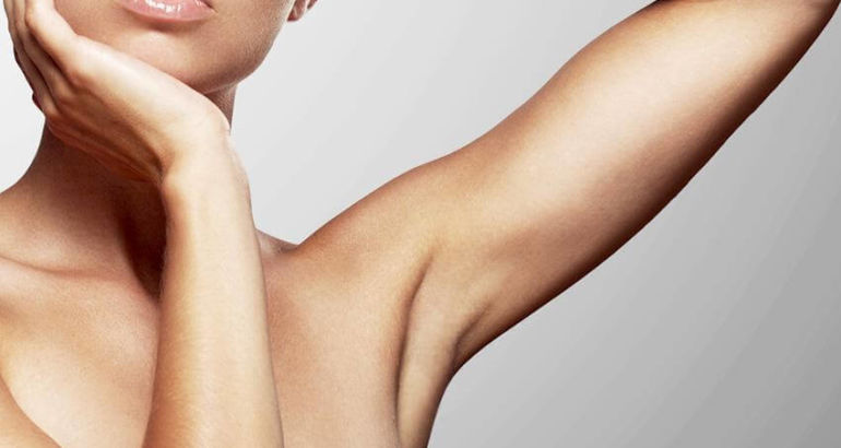 Koltuk Altı Terlemesi Tedavisi